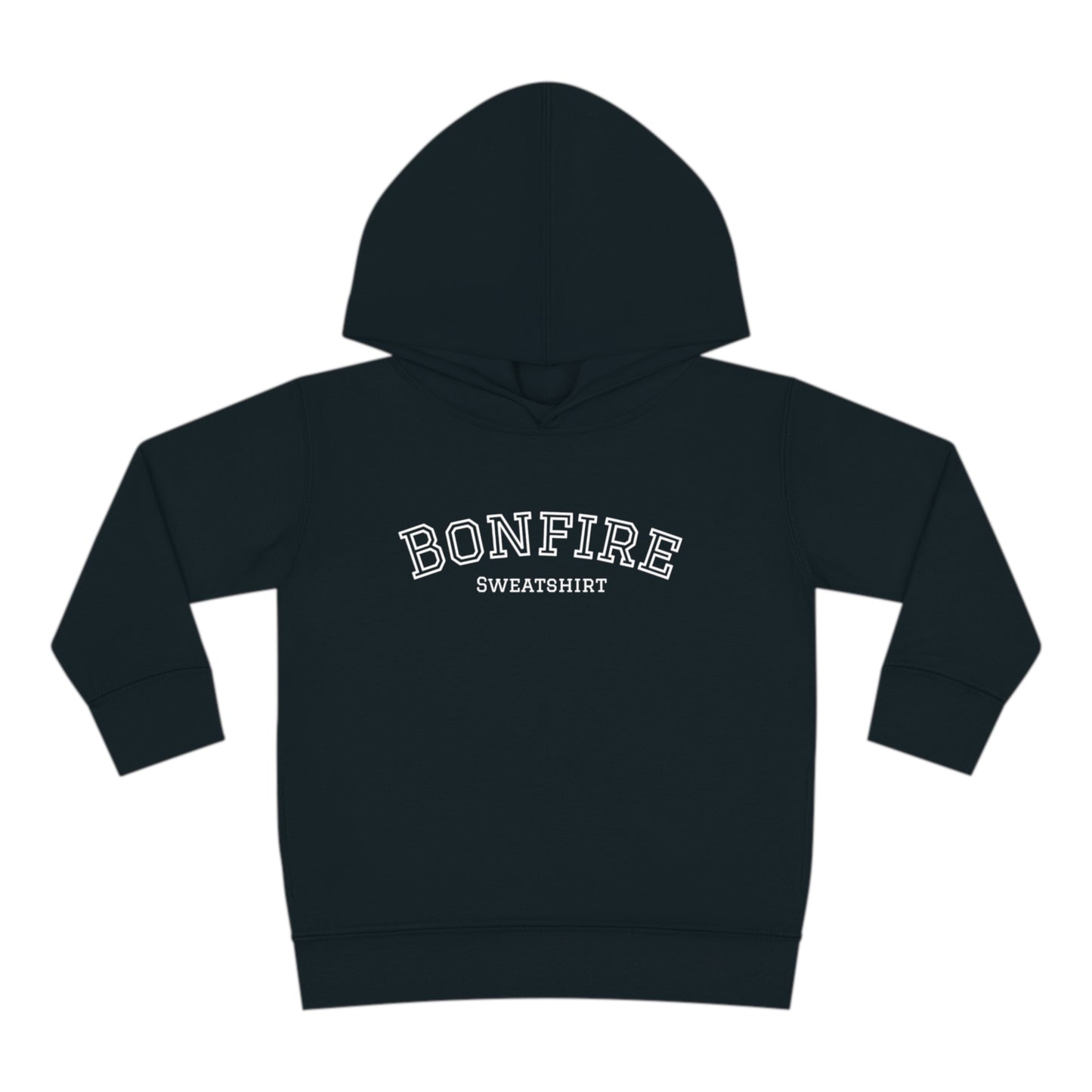 Toddler Fleece Bonfire Hoodie