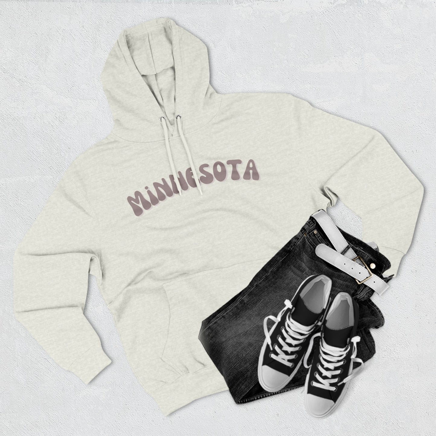 Minnesota Fleece Hoodie