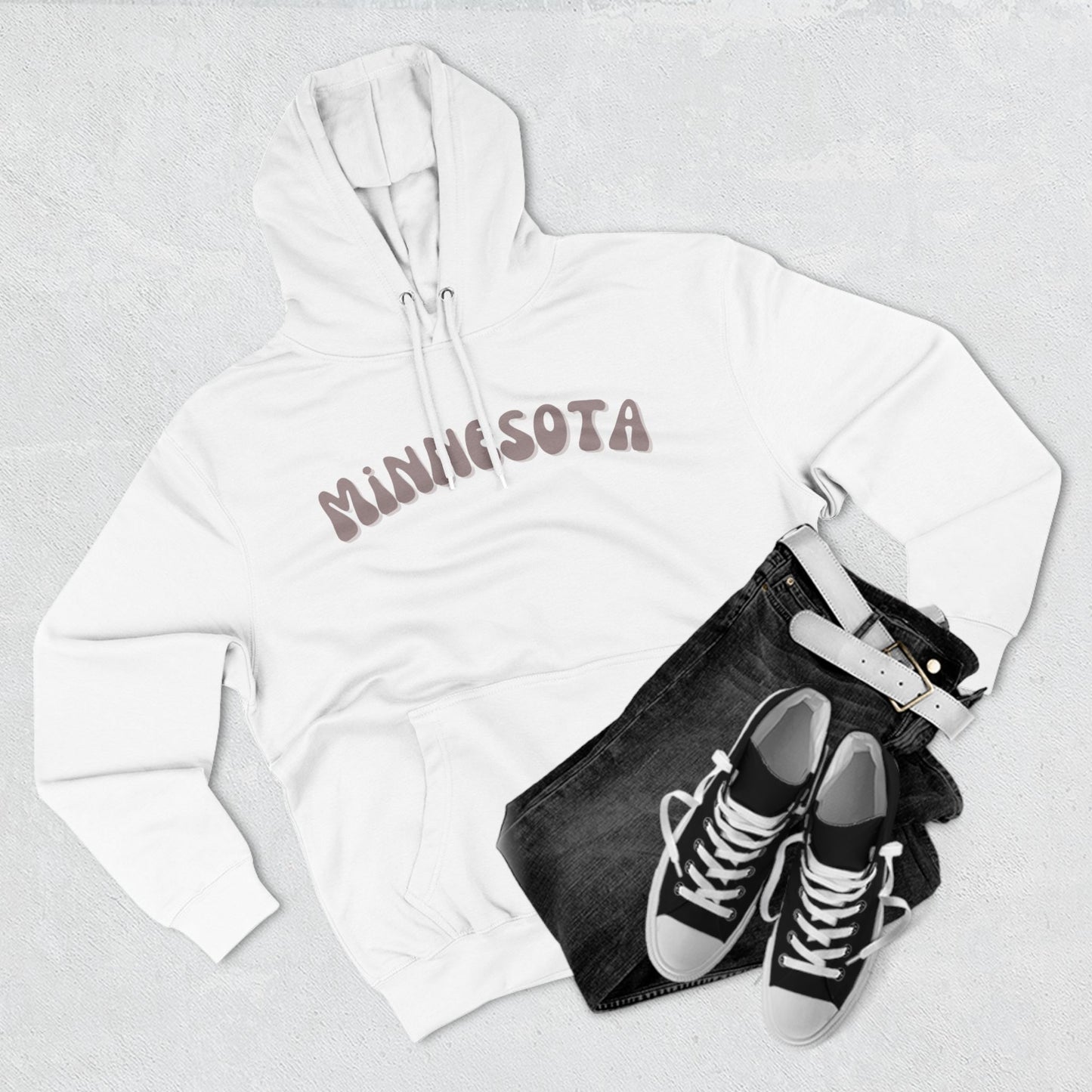 Minnesota Fleece Hoodie