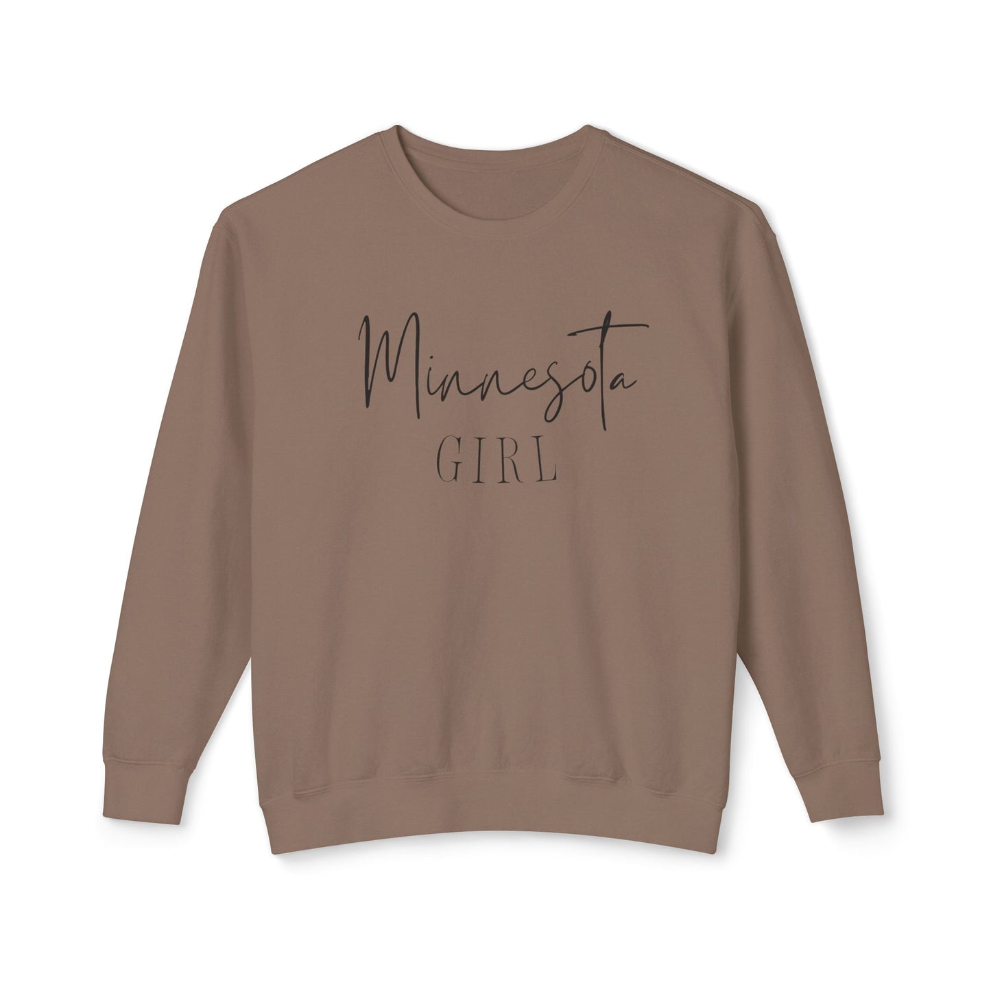 Minnesota Girl Sweatshirt