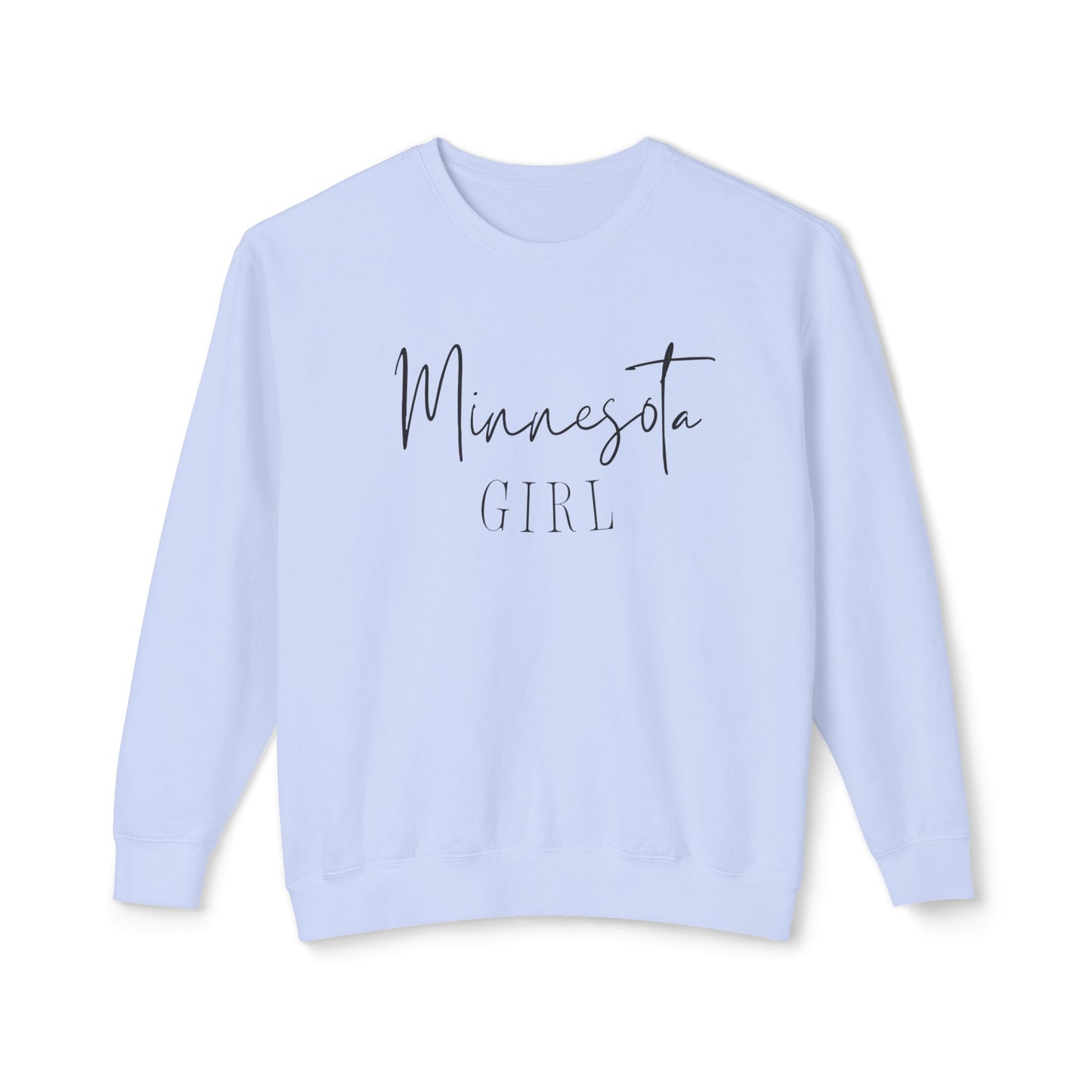 Minnesota Girl Sweatshirt