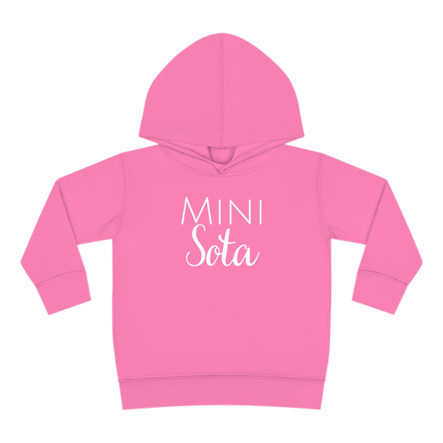 Mini Sota Toddler Hoodie