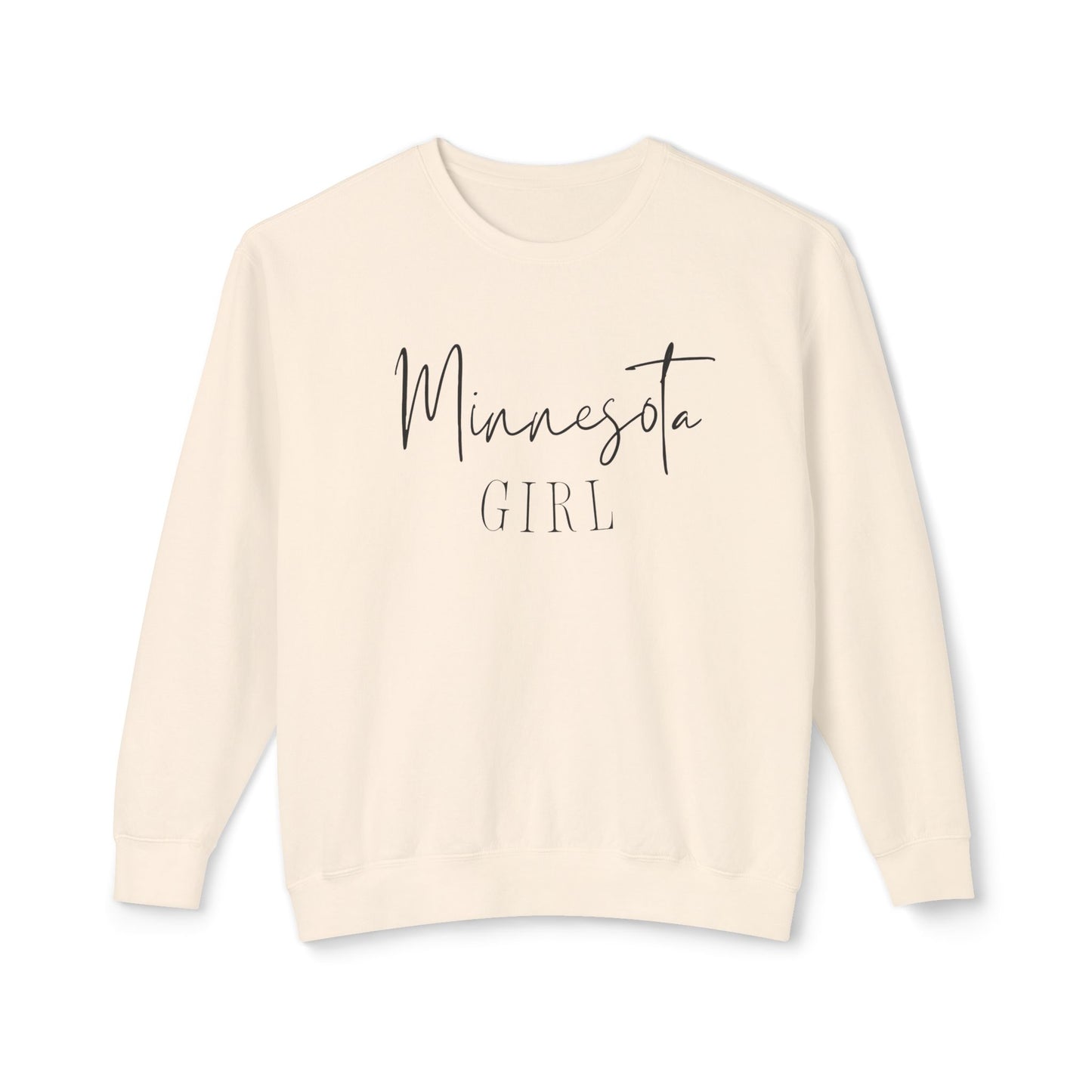 Minnesota Girl Sweatshirt