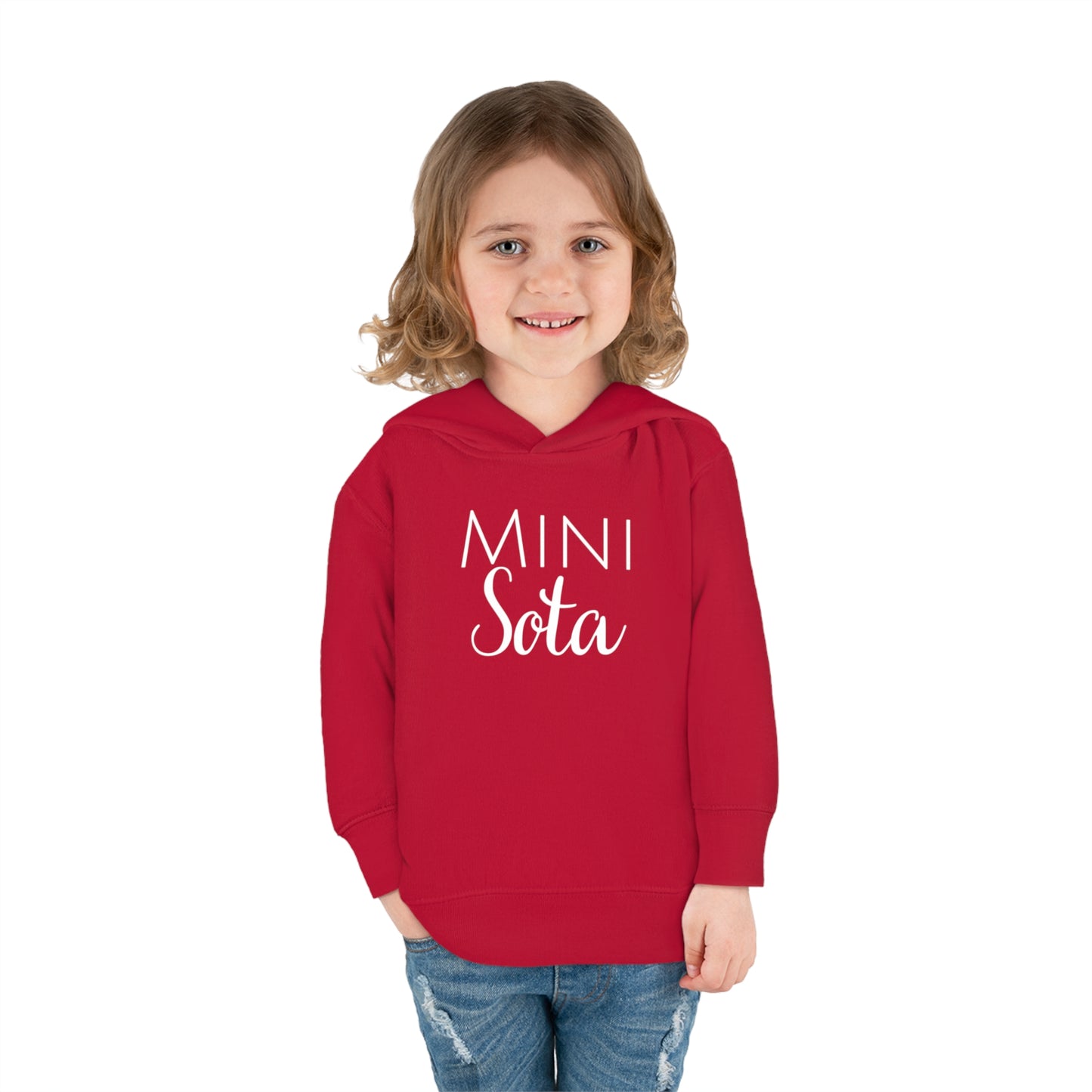 Mini Sota Toddler Hoodie