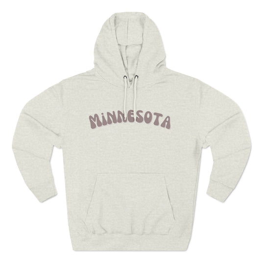 Minnesota Fleece Hoodie