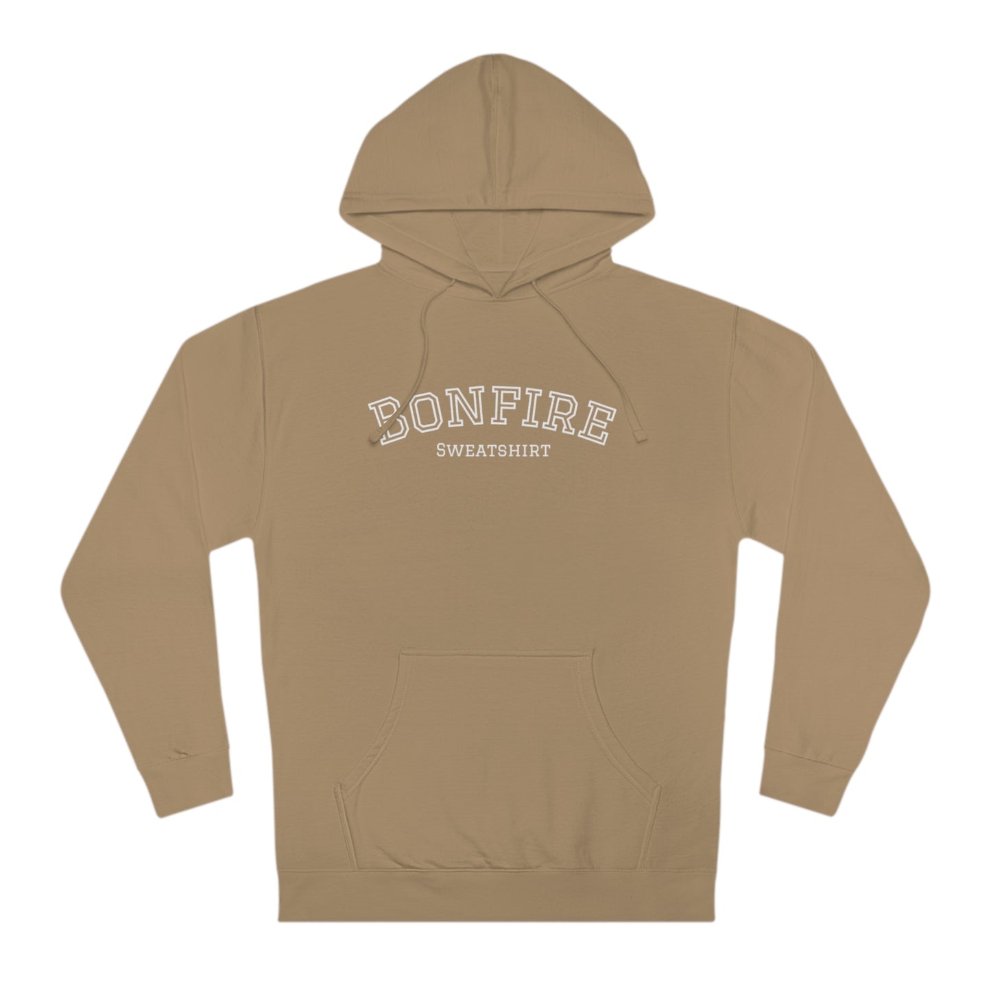 Bonfire Hoodie - Men and Women