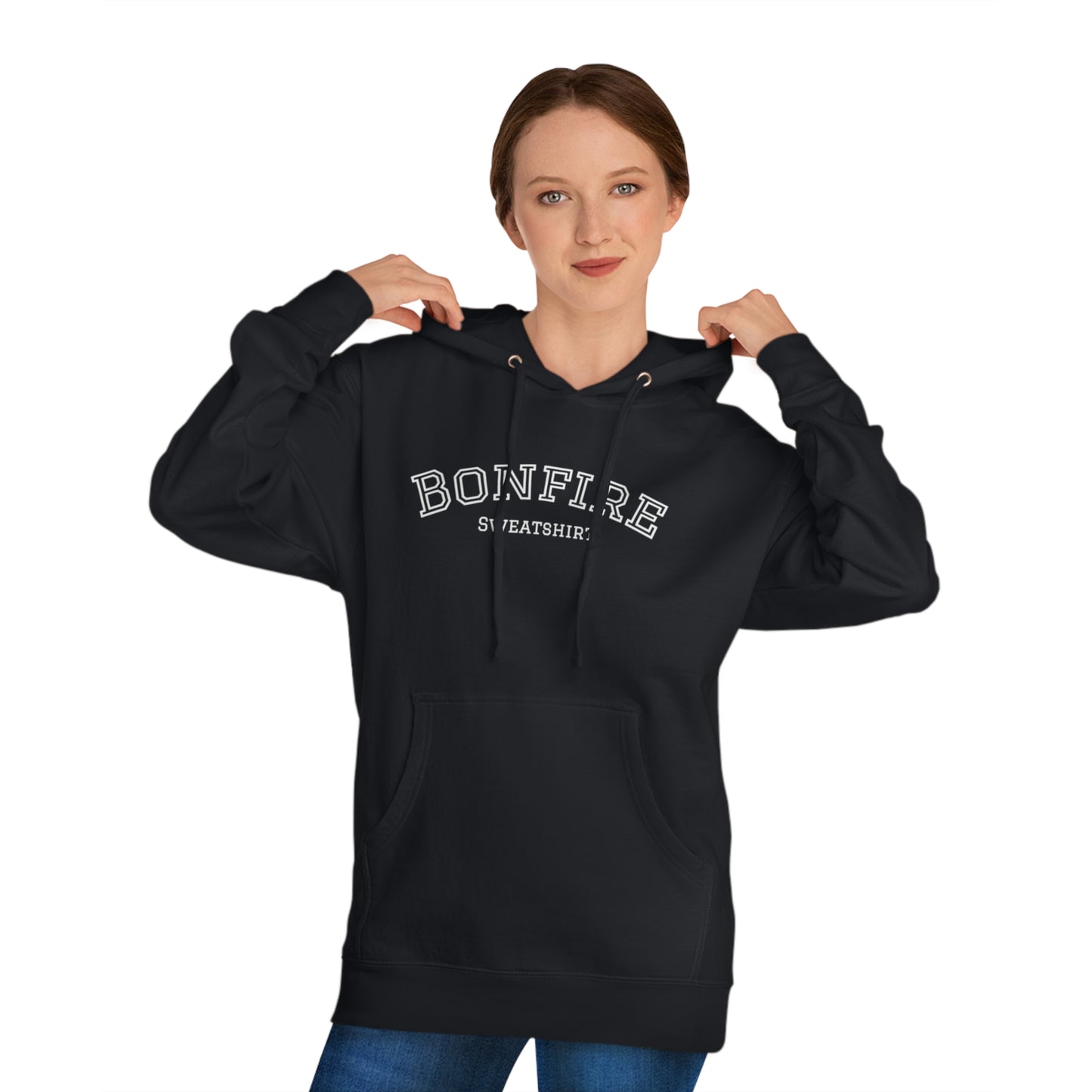 Bonfire Hoodie - Men and Women