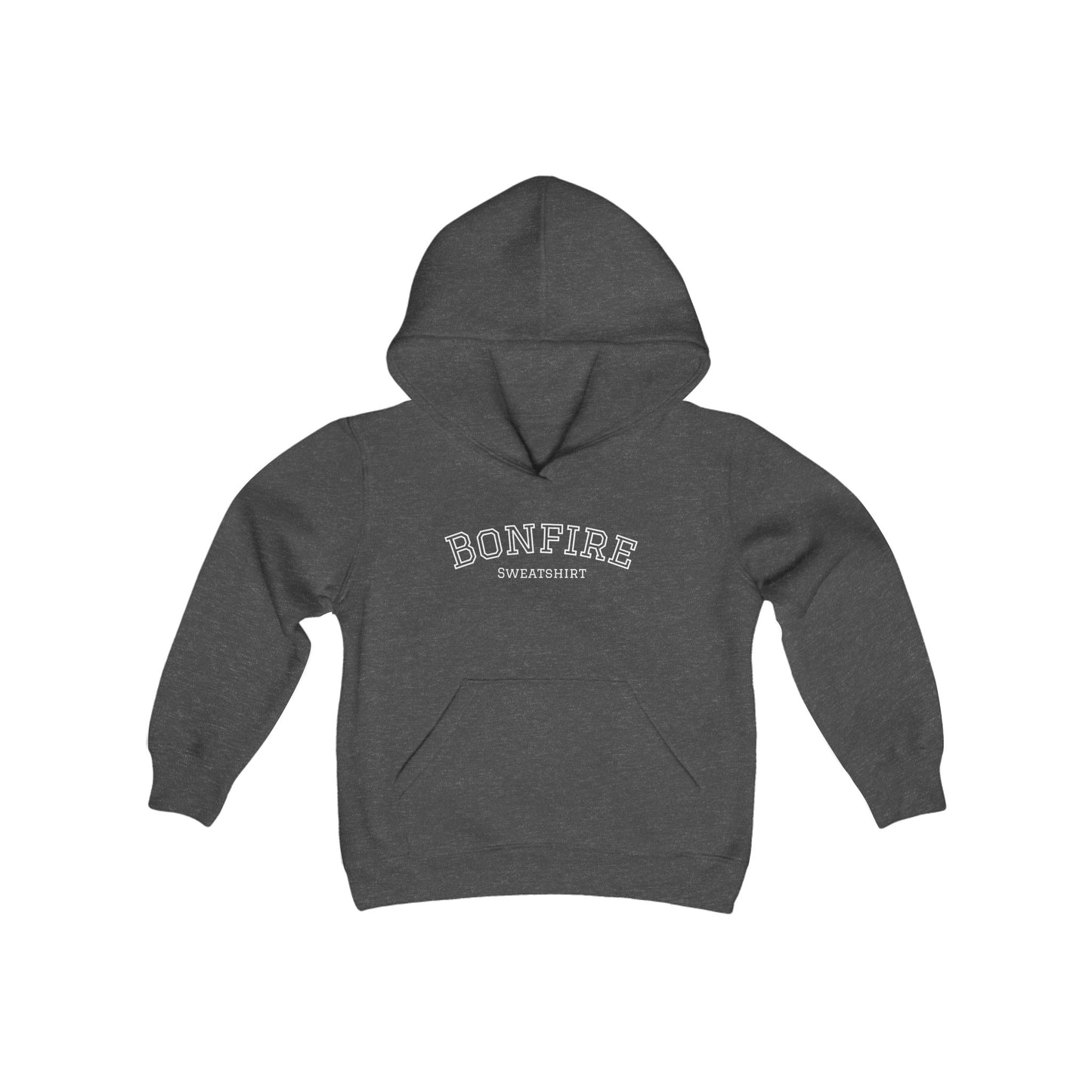 Bonfire Hooded Sweatshirt - Youth