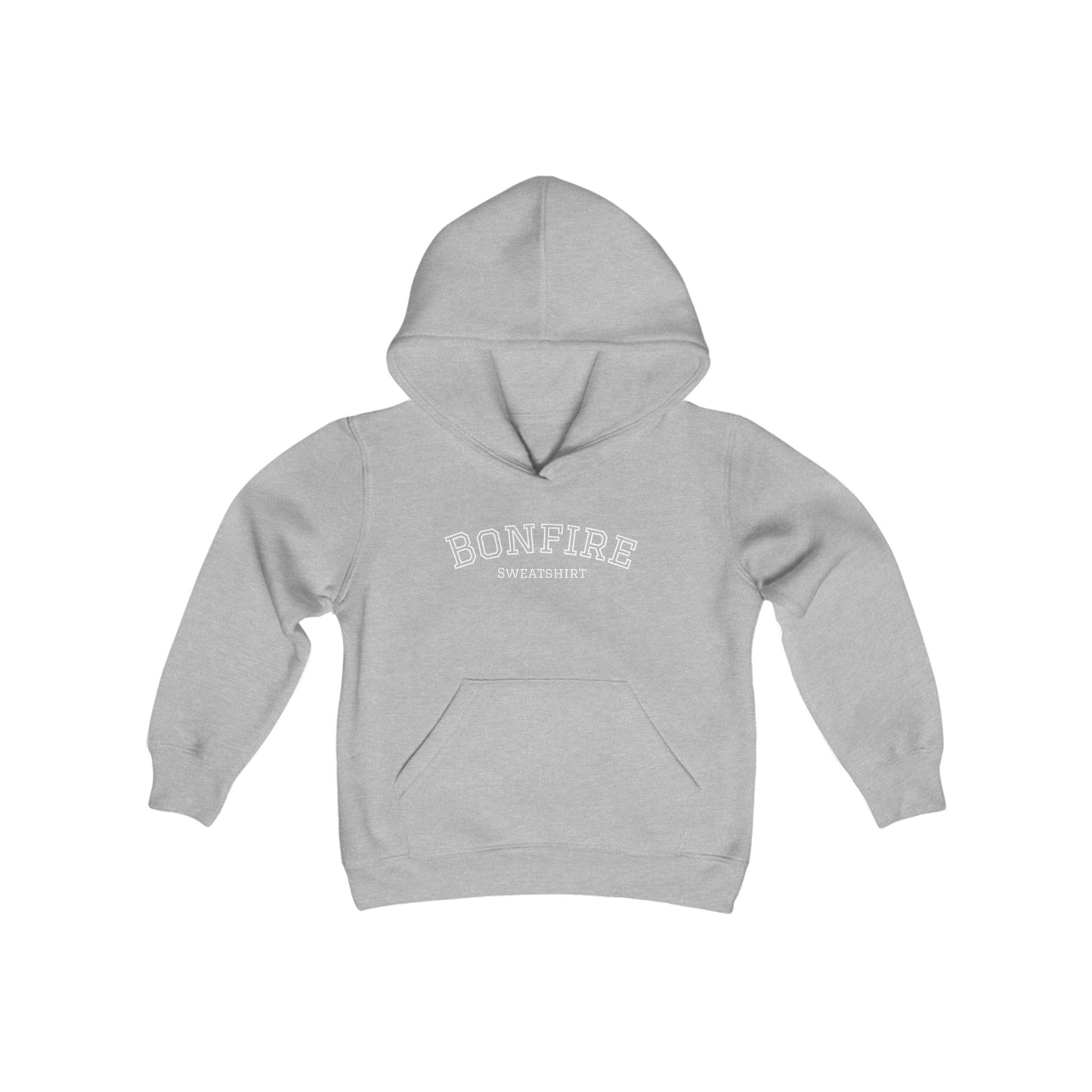 Bonfire Hooded Sweatshirt - Youth