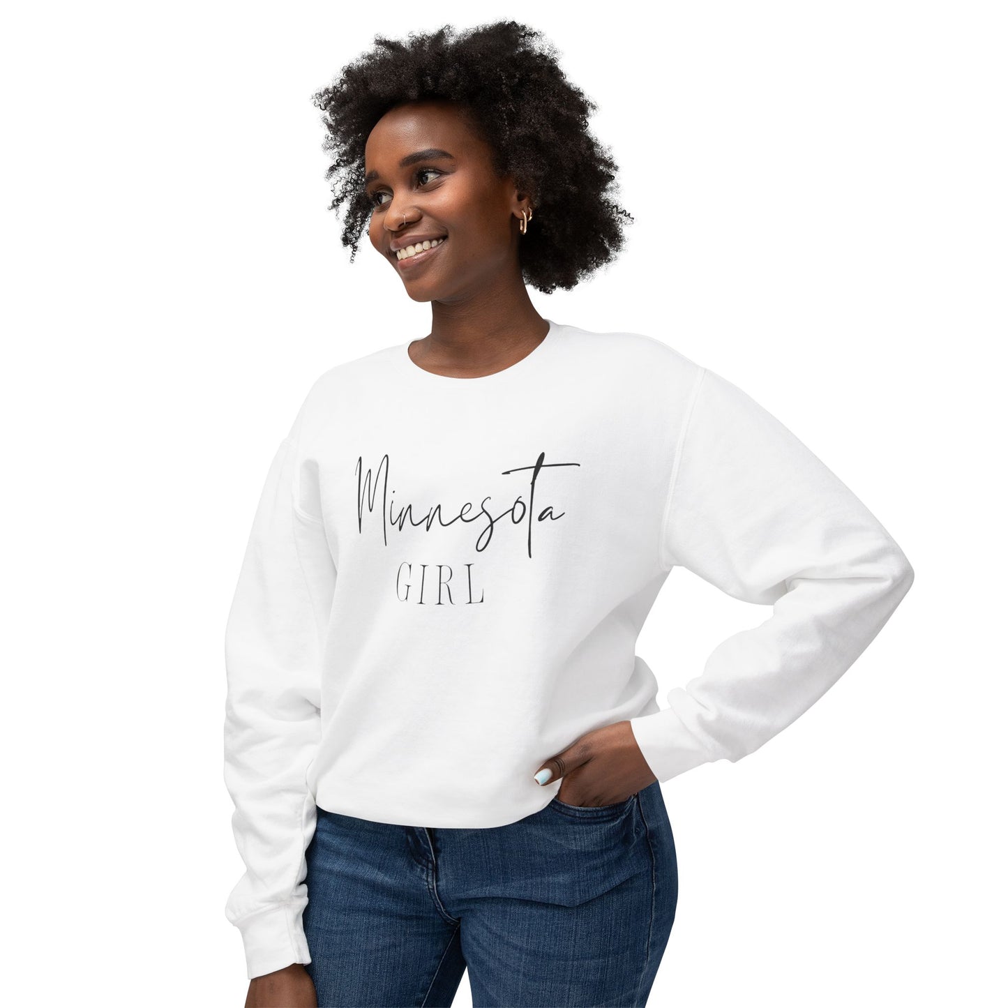 Minnesota Girl Sweatshirt