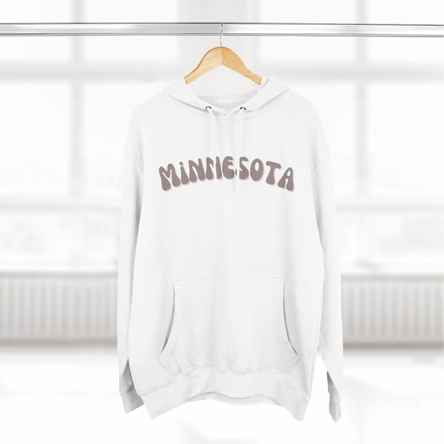 Minnesota Fleece Hoodie