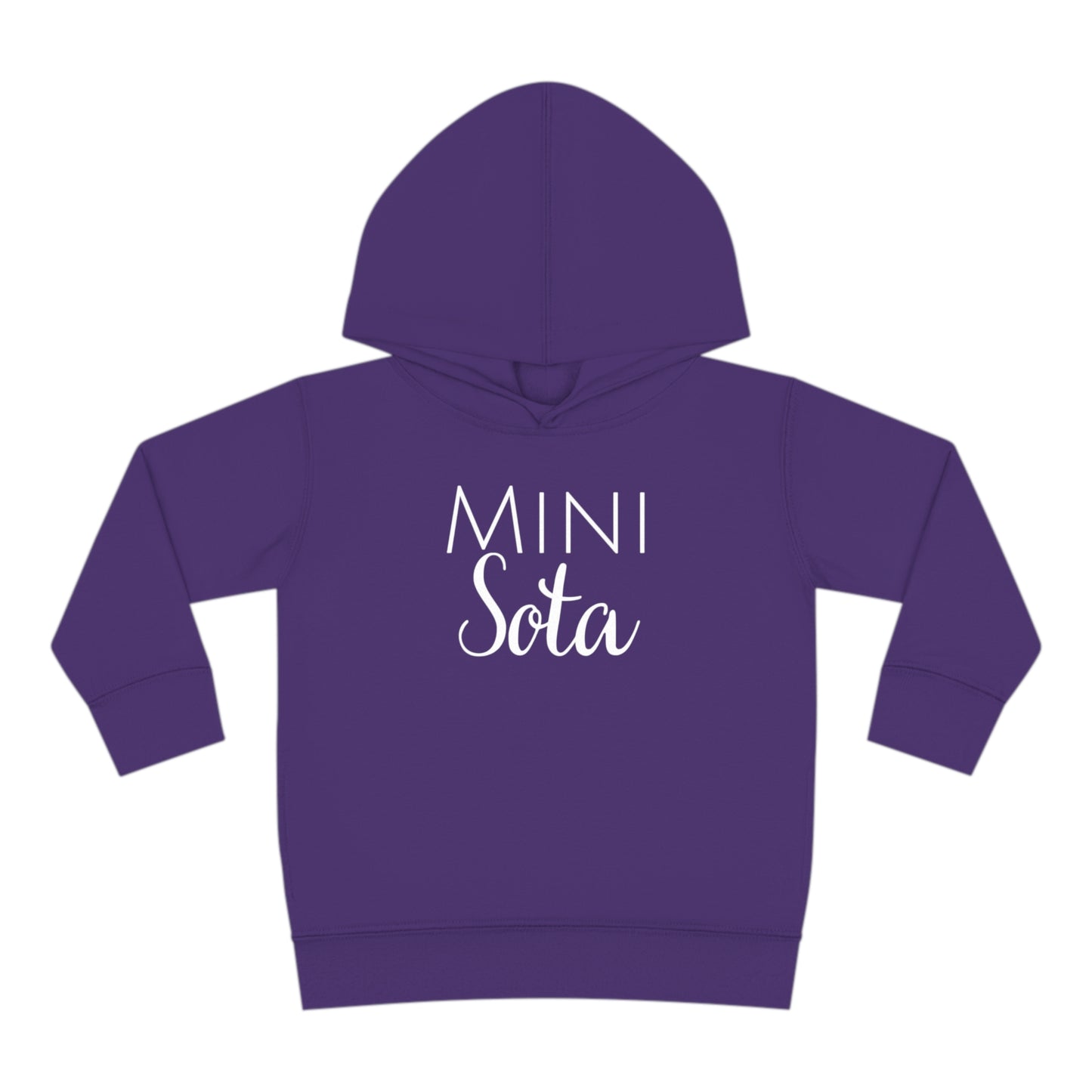 Mini Sota Toddler Hoodie