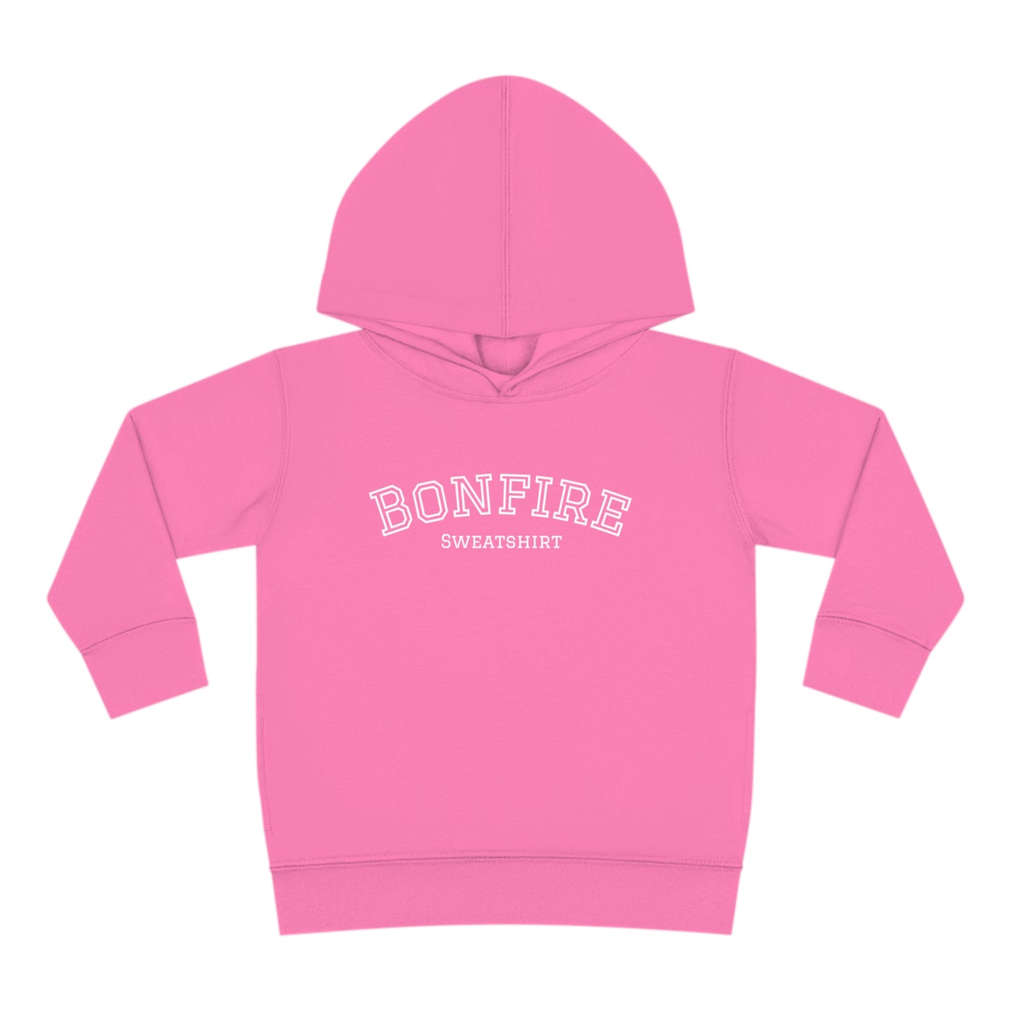 Toddler Fleece Bonfire Hoodie