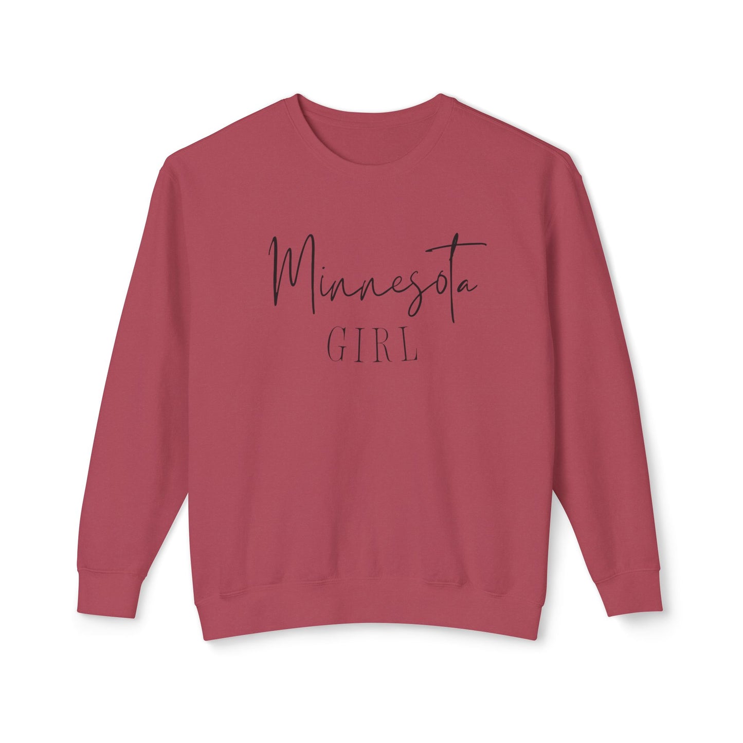 Minnesota Girl Sweatshirt