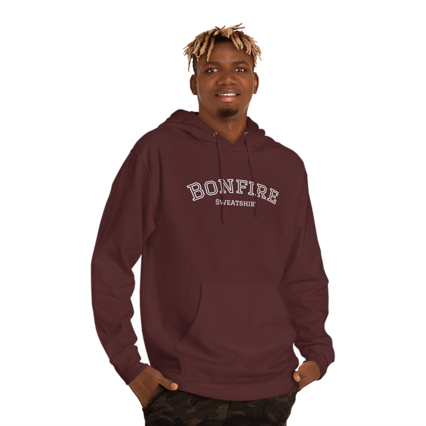 Bonfire Hoodie - Men and Women