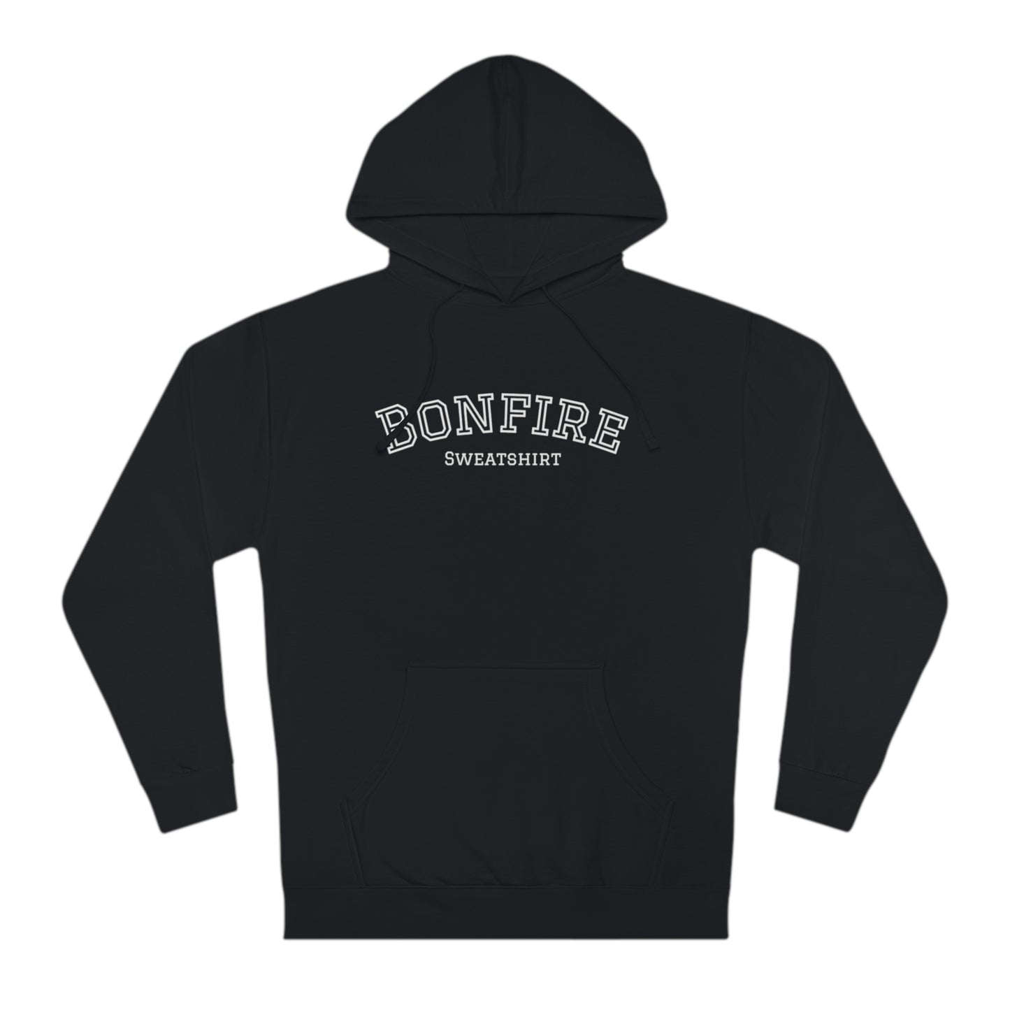 Bonfire Hoodie - Men and Women