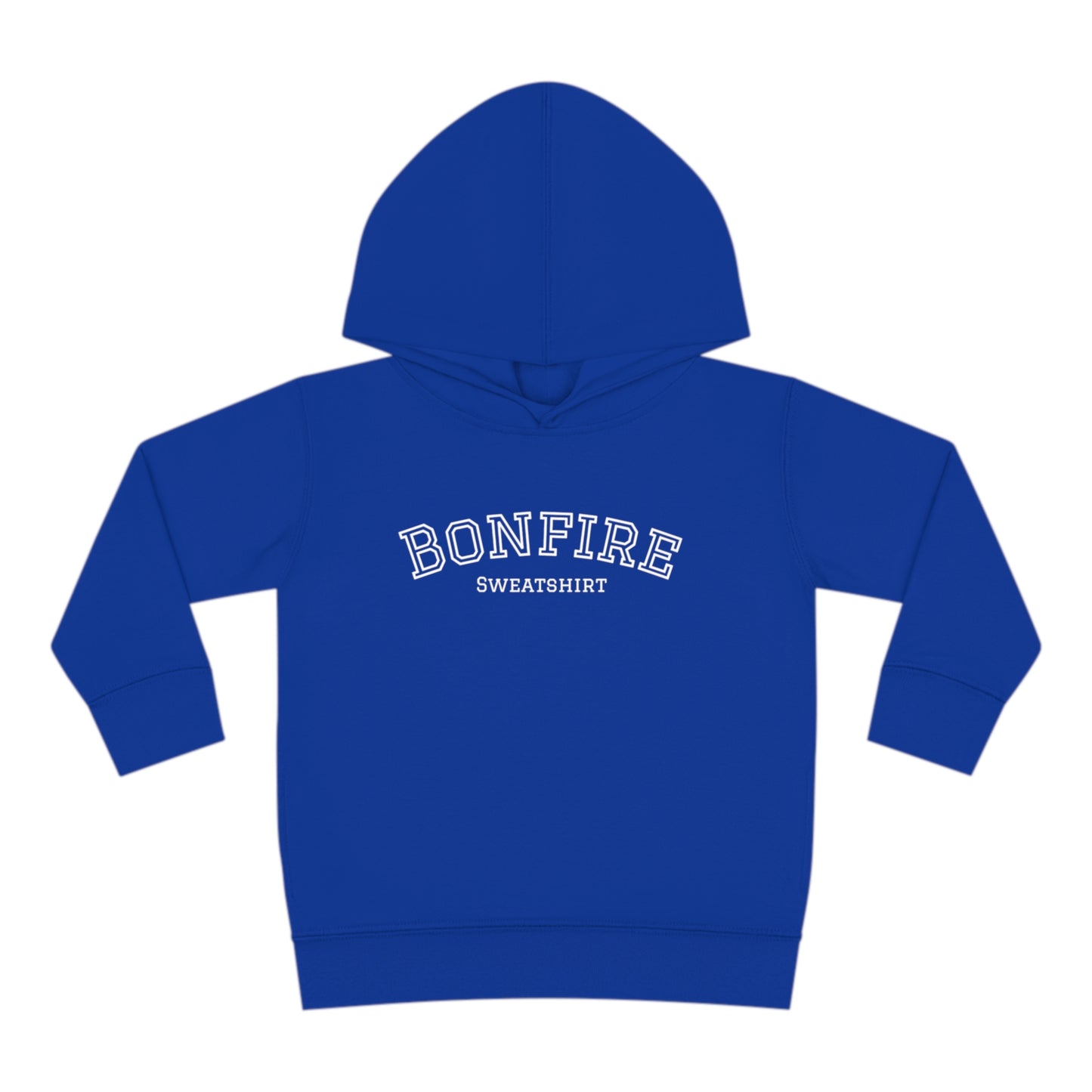 Toddler Fleece Bonfire Hoodie