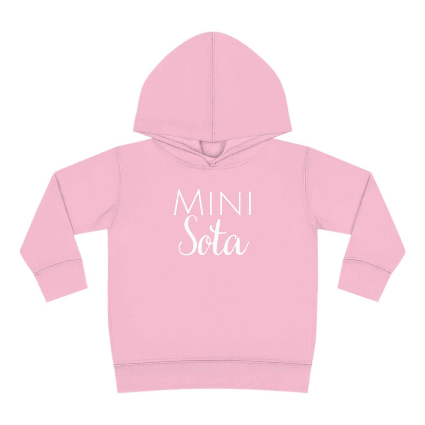 Mini Sota Toddler Hoodie