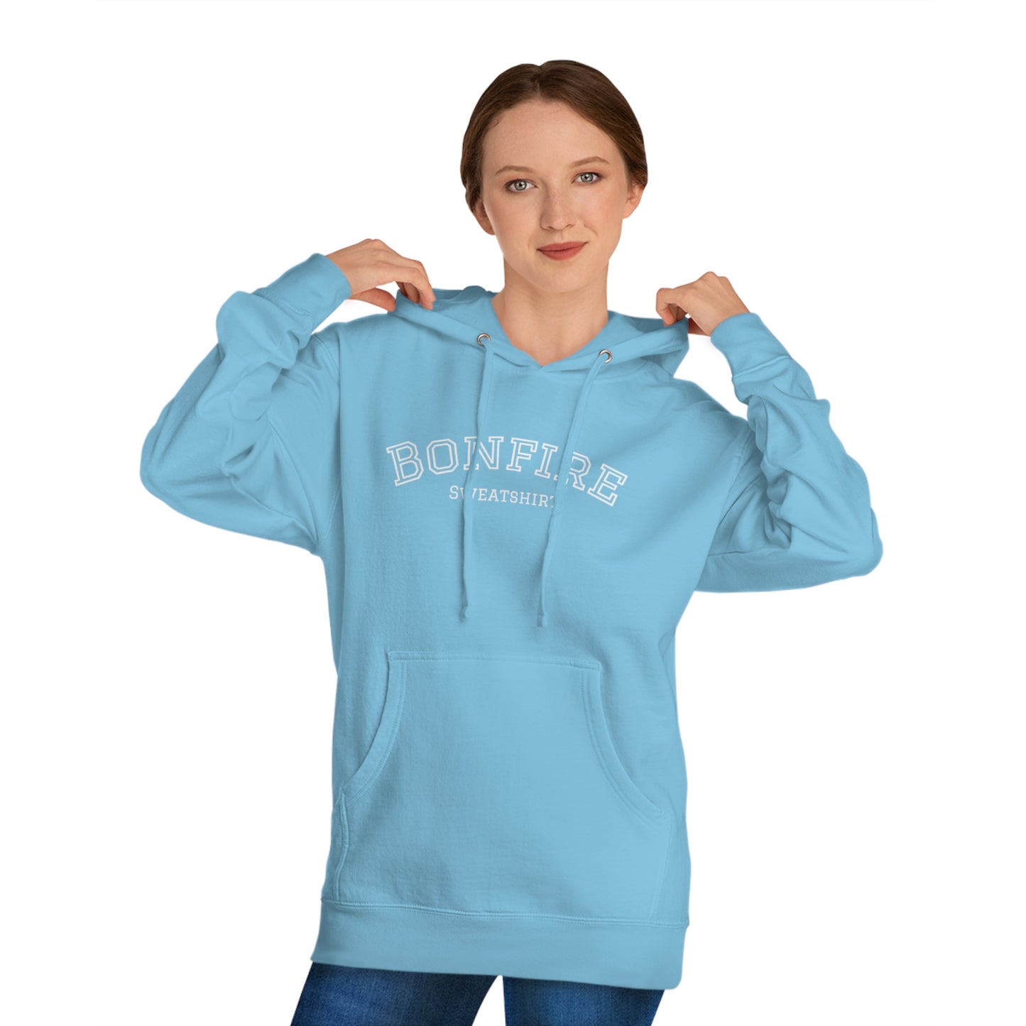 Bonfire Hoodie - Men and Women